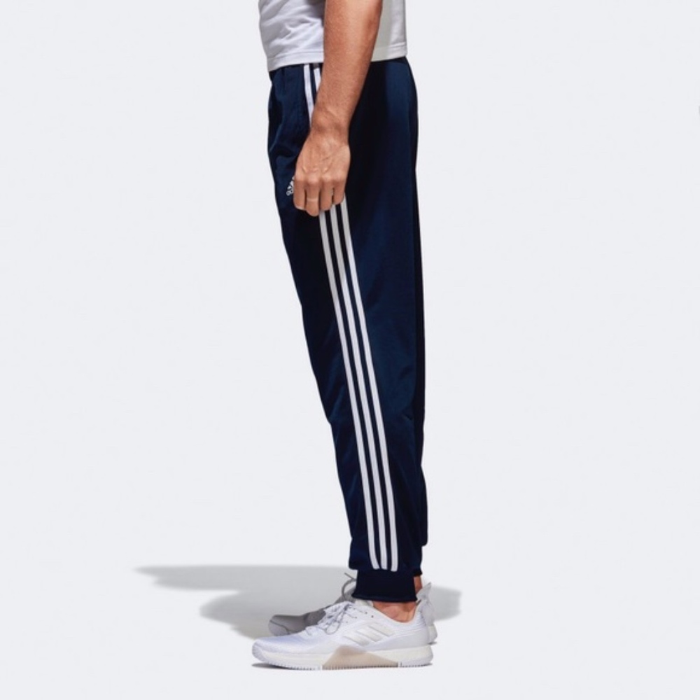 ESSENTIALS 3-STRIPES PANTS BP5464 L2,L4